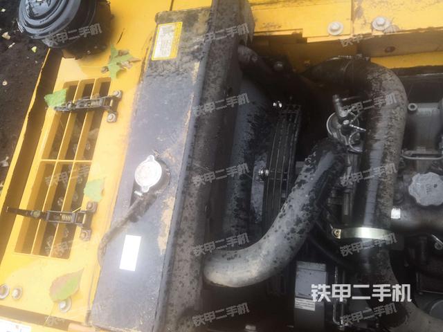 水箱+风扇特写（上车部件）