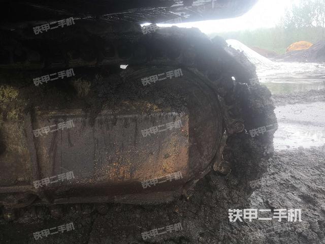 右导向轮（行走机构）