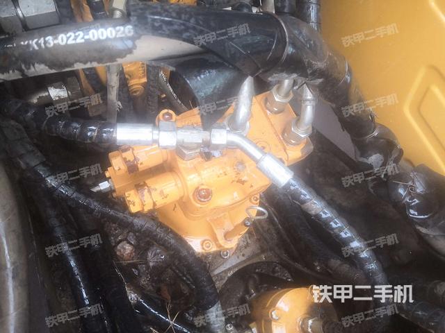 分配阀（上车部件）