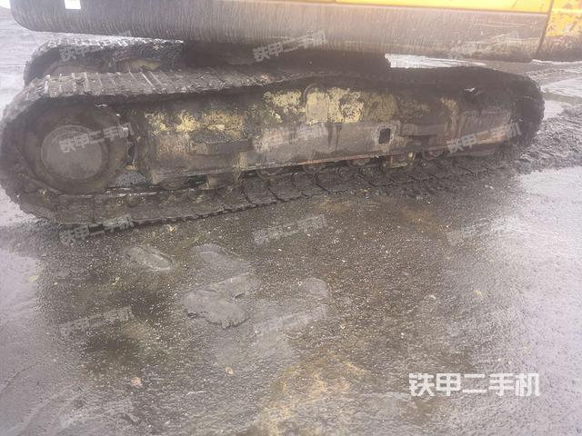 右侧履带整体（行走机构）