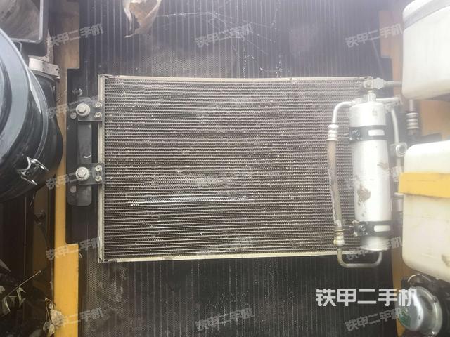 散热器正面（大件舱室）