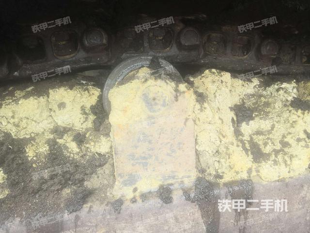 右托链轮+链筋（行走机构）