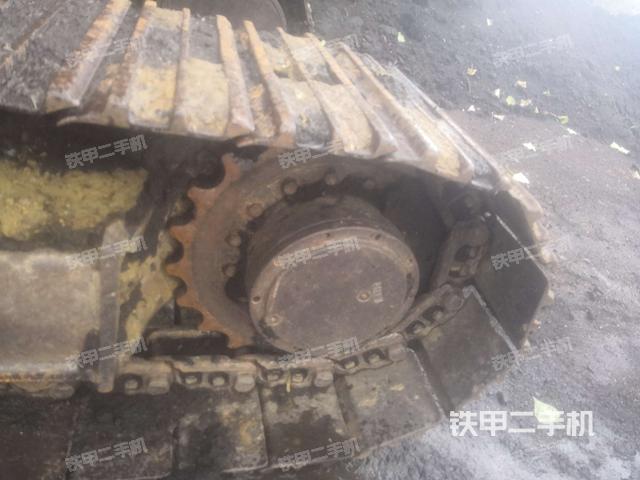 左驱动轮（行走机构）