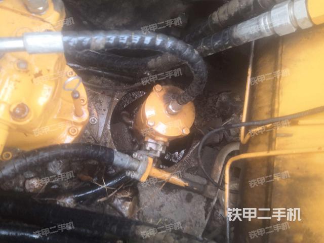 回转马达（上车部件）