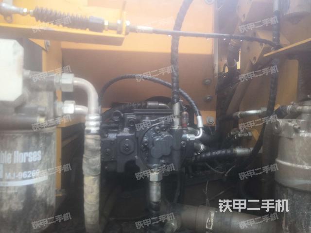 液压泵室（大件舱室）