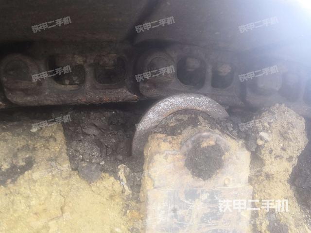 左托链轮和链筋（行走机构）