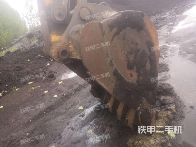 铲斗45度（工作和回转装置）