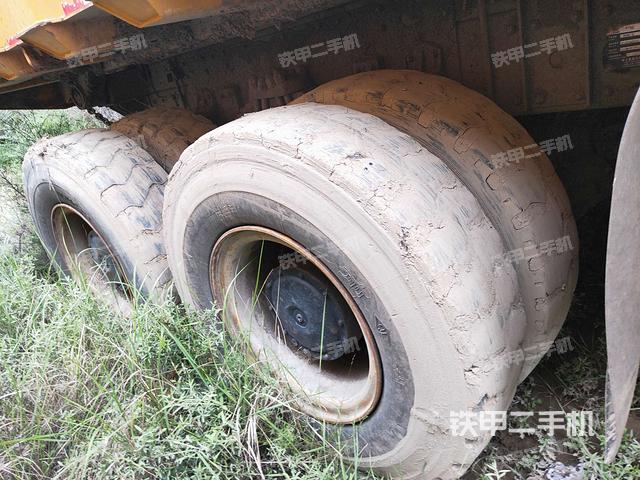 臨工集團mt86非公路自卸車