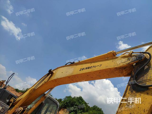 住友sh200a5挖掘机