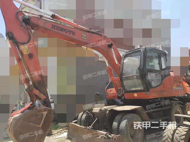 恒特重工HT150挖掘机