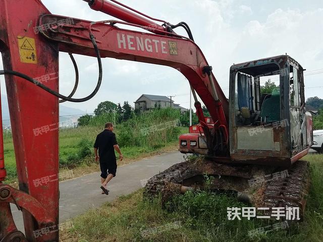 恒特重工HT120A-7挖掘机