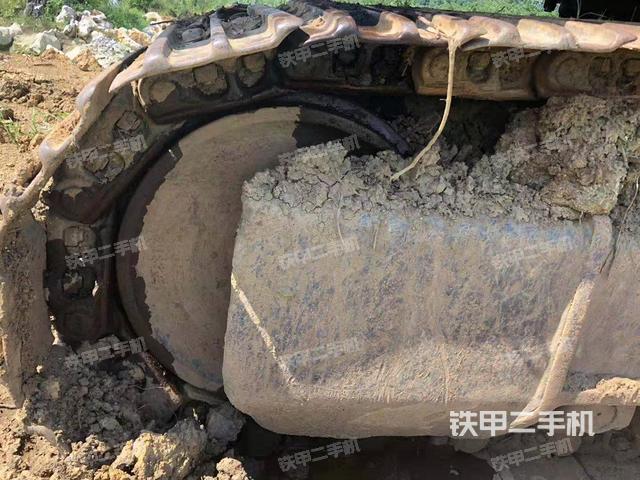 左托链轮和链筋（行走机构）