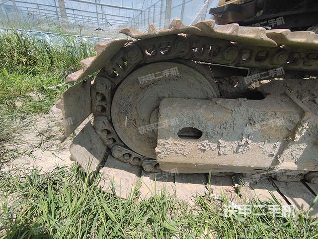 左导向轮（行走机构）