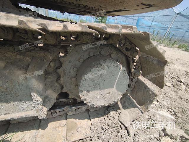 左驱动轮（行走机构）