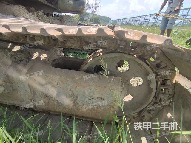 右导向轮（行走机构）