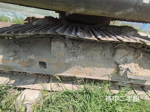 左托链轮和链筋（行走机构）