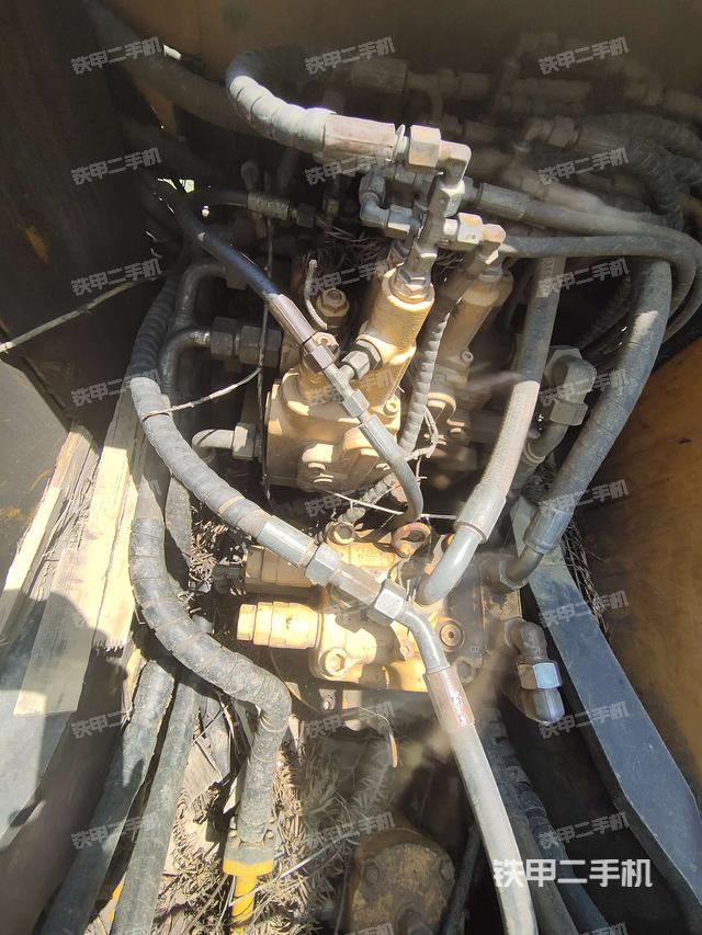 回转马达（上车部件）