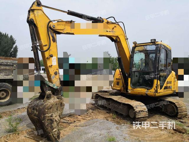 三一重工SY75C-8挖掘机
