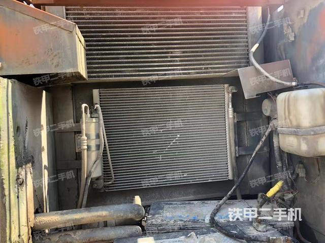 散热器正面（大件舱室）