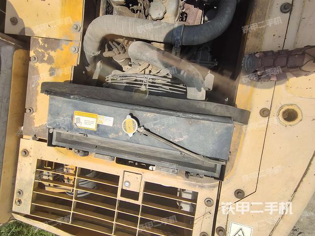 水箱+风扇特写（上车部件）