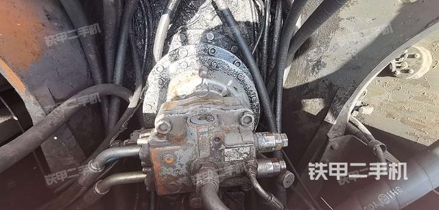 回转马达（上车部件）