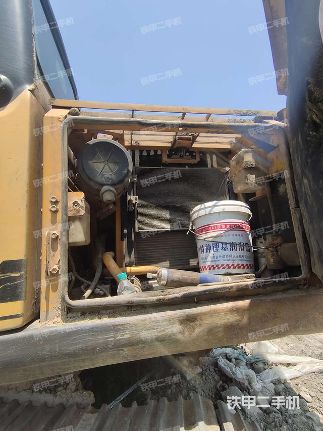 散热器室（大件舱室）