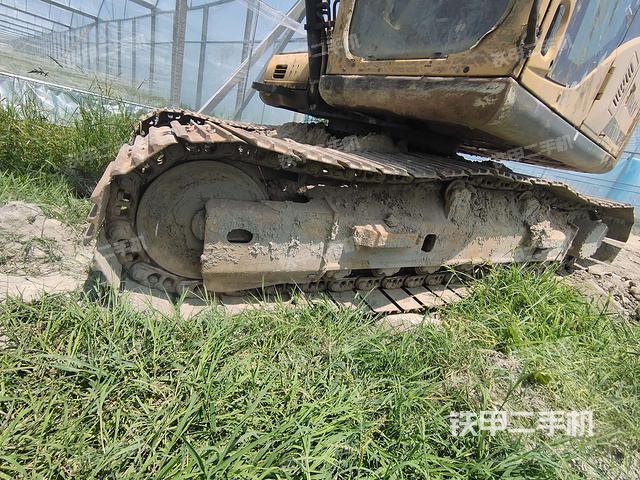 左侧履带整体 （行走机构）