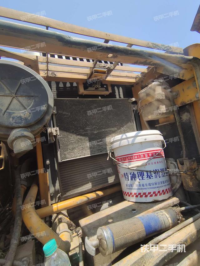 散热器正面（大件舱室）