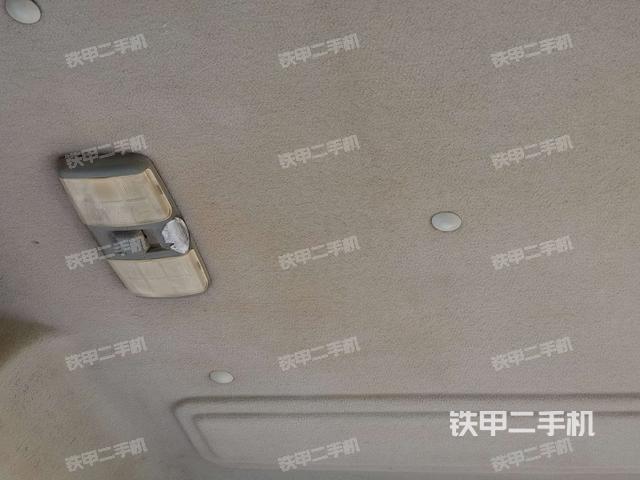 驾驶室顶部（驾驶室/操作室）