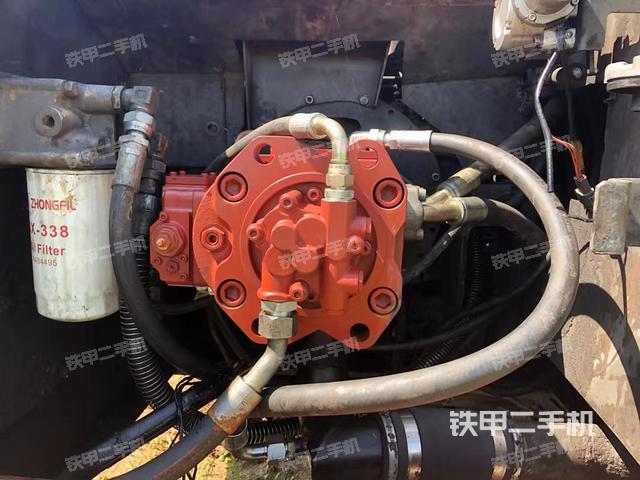 液压泵室（大件舱室）