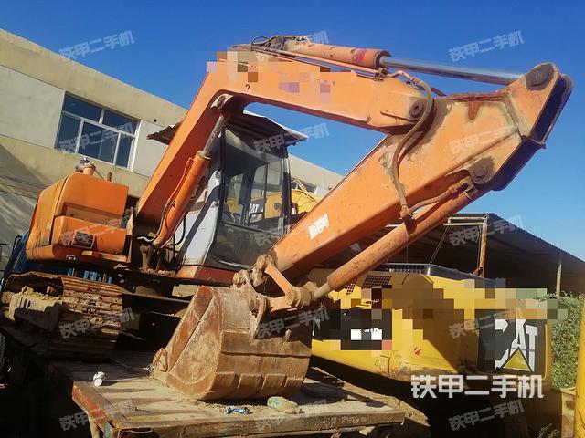 日立ex60-5挖掘机