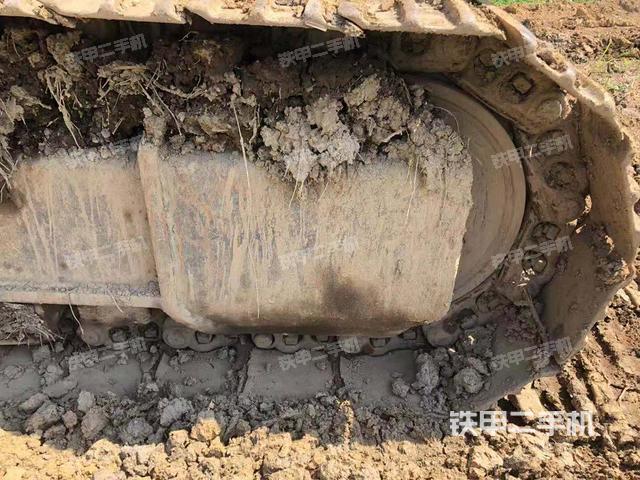 左驱动轮（行走机构）