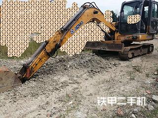 二手徐工XE60CA挖掘机