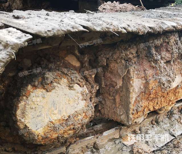 右托链轮+链筋（行走机构）