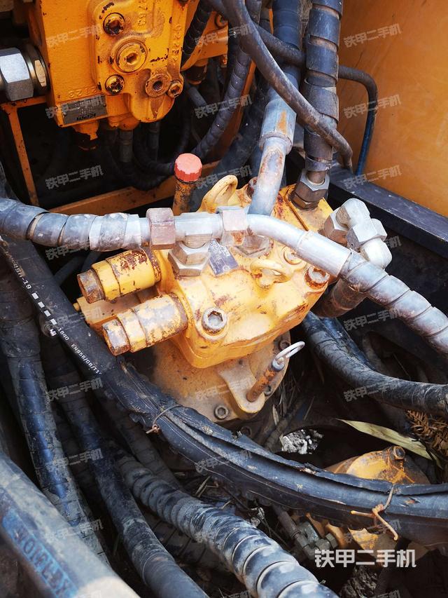 回转马达（上车部件）