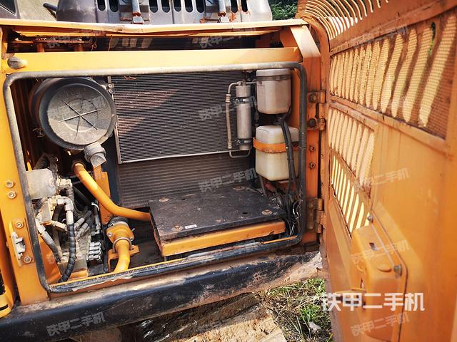 散热器室（大件舱室）