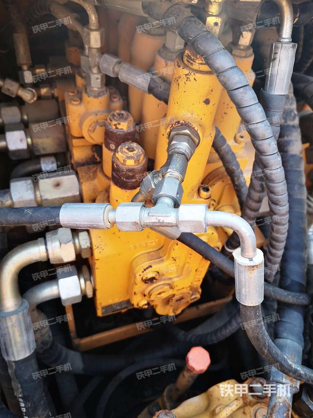 分配阀（上车部件）