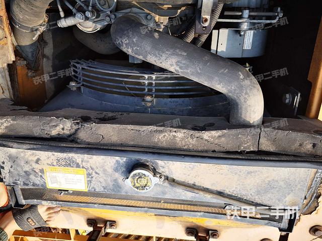 水箱+风扇特写（上车部件）