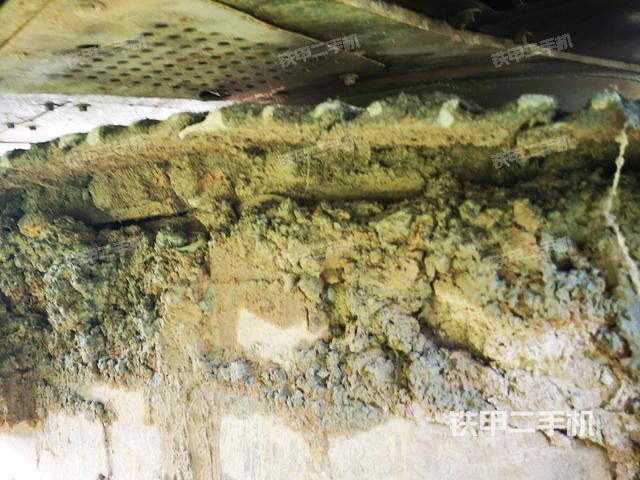 左托链轮和链筋（行走机构）