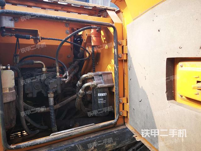 液压泵室（大件舱室）