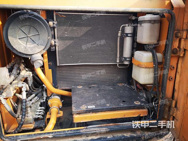 散热器正面（大件舱室）