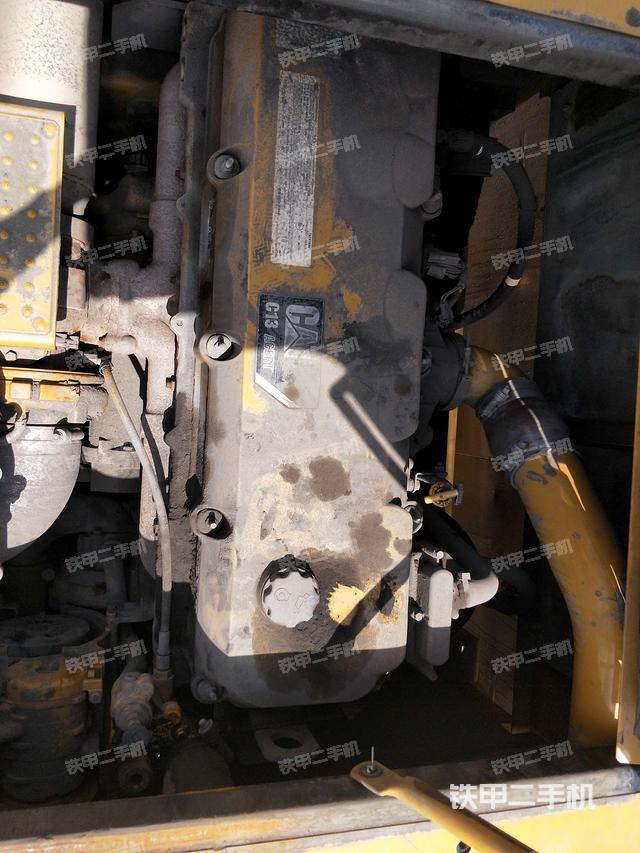 卡特彼勒349D2液压挖掘机