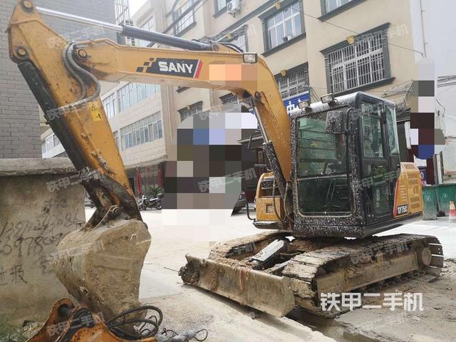 三一重工SY75C挖掘机