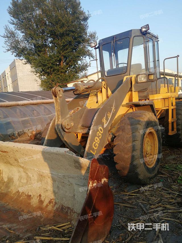 山东临工lg930装载机