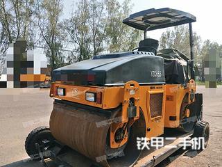 皮卡风骏5怠速马达多少钱相关实拍照片-江苏骏马YZCB4.5H压路机 江苏骏马YZCB4.5H压路机实拍图片