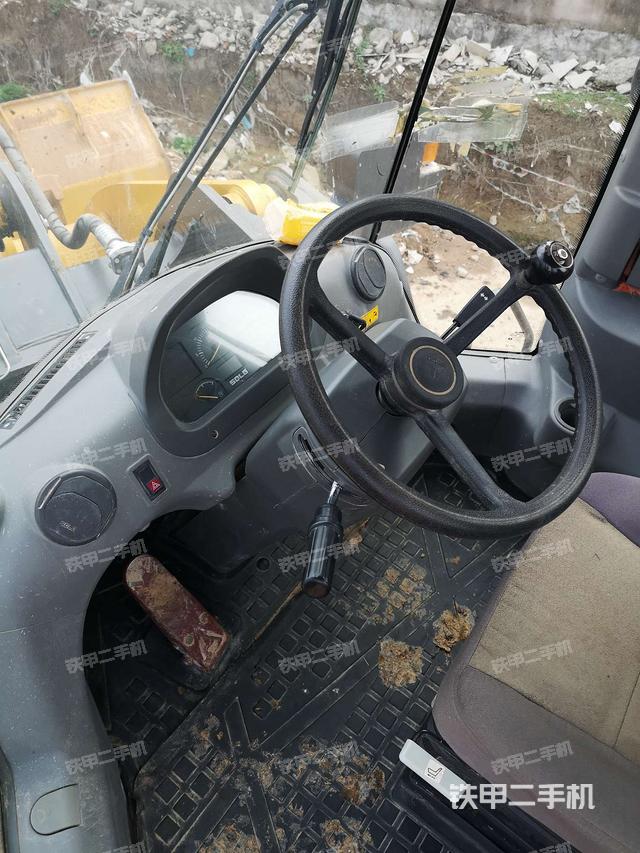 山东临工l955f装载机