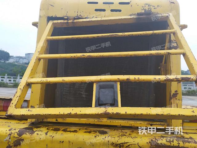 散热器正面（动力系统）