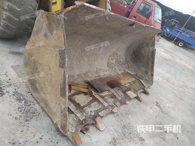 铲斗前45°（工作装置）