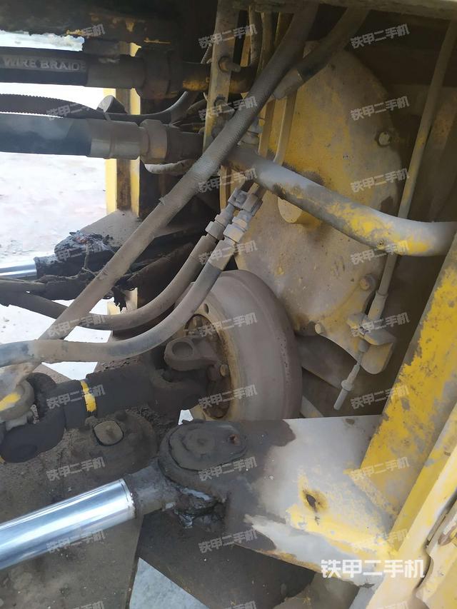 变速箱（液压/传动系统）