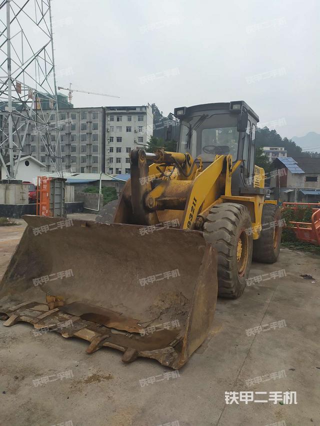 厦工XG932II装载机